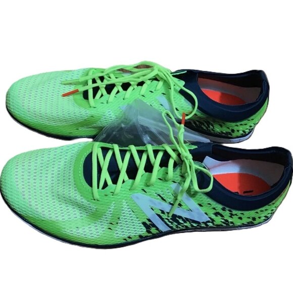 New Balance XC Seven v4 Men's Size 13 Electric Indigo Track XC Running Shoes - Picture 6 of 8